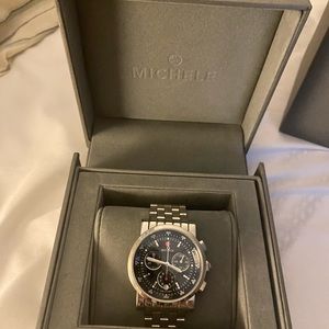 Michele Sport Sail Women’s Watch